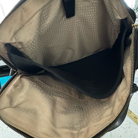 Women's Minimalist Laptop Computer Bag in Black‎ w Adjustable Strap - Picture 6 of 16